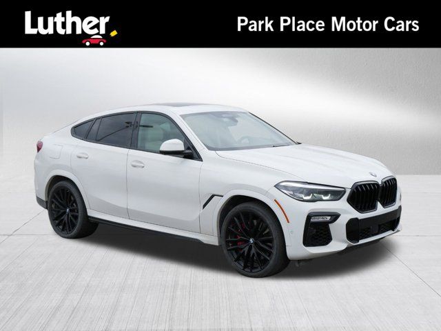 2021 BMW X6 M50i