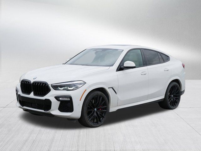 2021 BMW X6 M50i