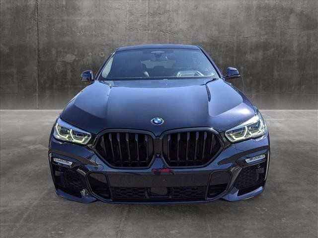 2021 BMW X6 M50i