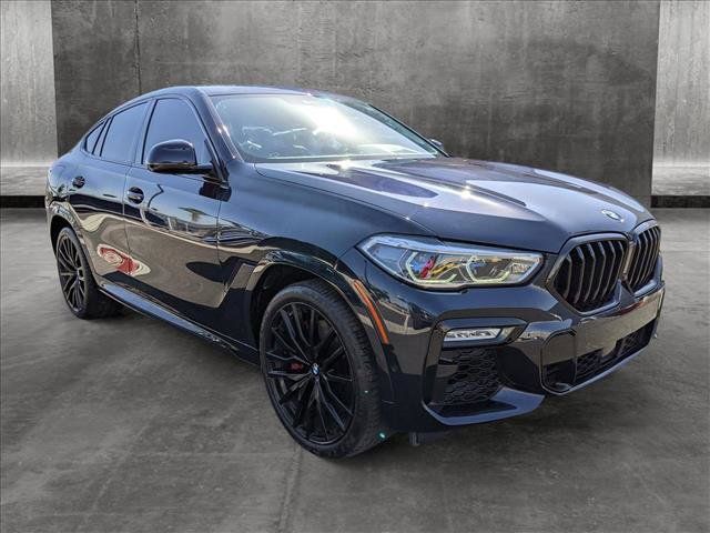 2021 BMW X6 M50i