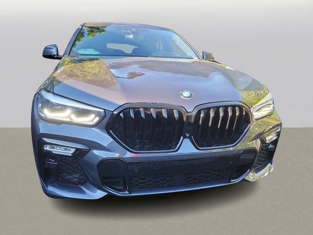 2021 BMW X6 M50i