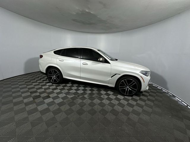 2021 BMW X6 M50i