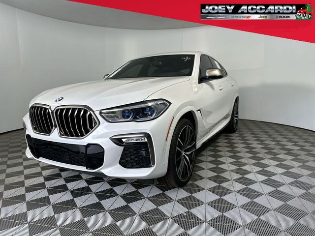 2021 BMW X6 M50i