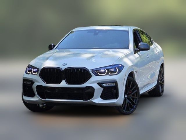 2021 BMW X6 M50i