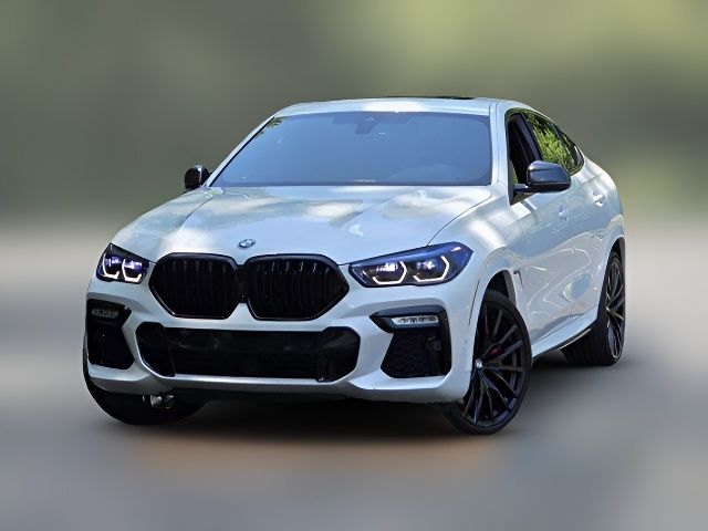 2021 BMW X6 M50i