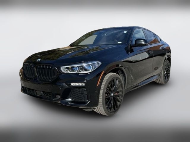 2021 BMW X6 M50i