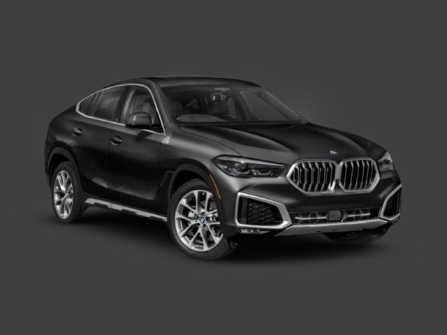 2021 BMW X6 M50i