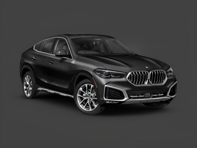 2021 BMW X6 M50i