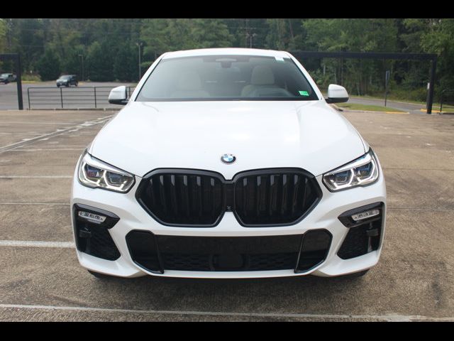 2021 BMW X6 M50i