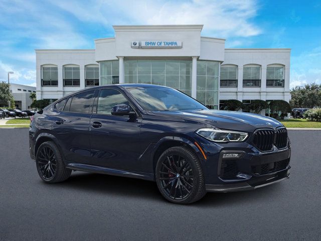 2021 BMW X6 M50i