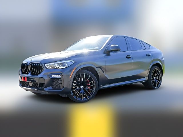 2021 BMW X6 M50i