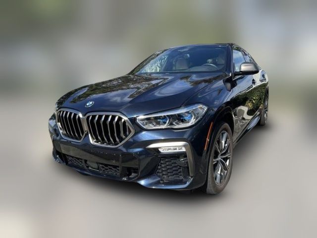 2021 BMW X6 M50i