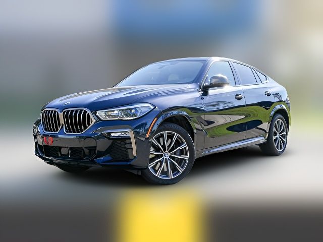 2021 BMW X6 M50i