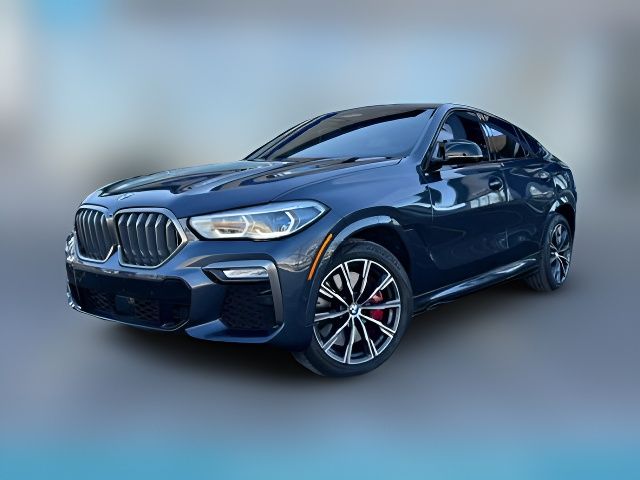 2021 BMW X6 M50i