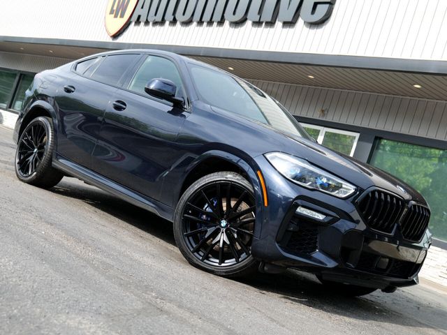 2021 BMW X6 M50i