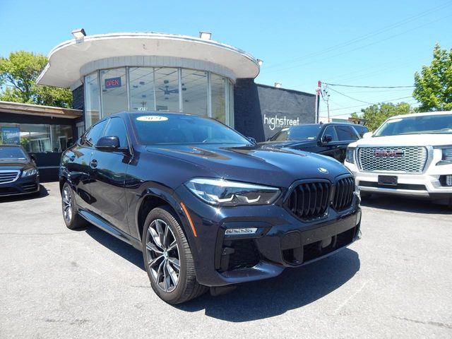 2021 BMW X6 M50i