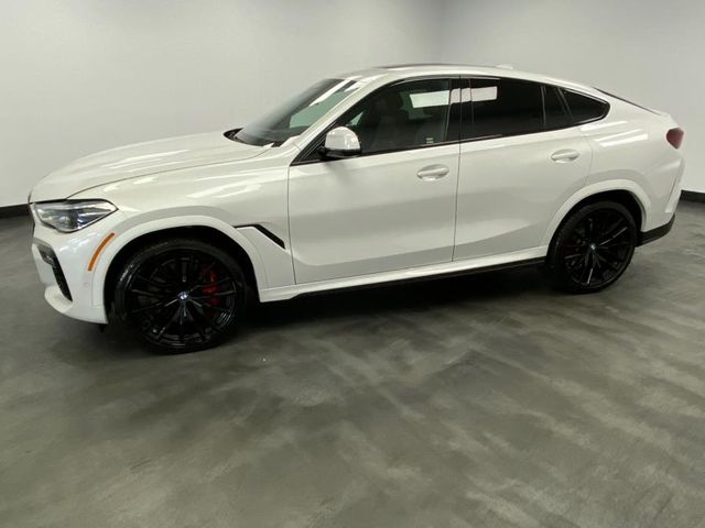 2021 BMW X6 M50i