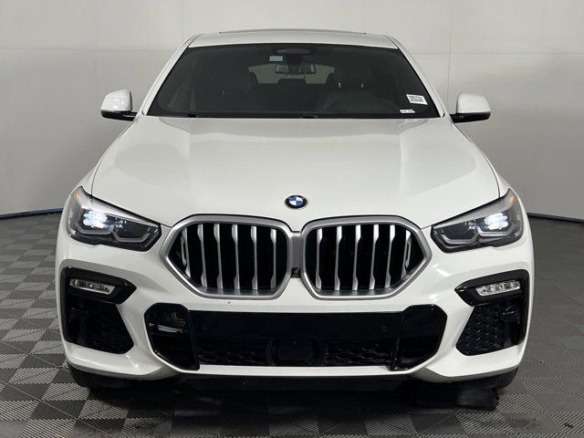 2021 BMW X6 sDrive40i