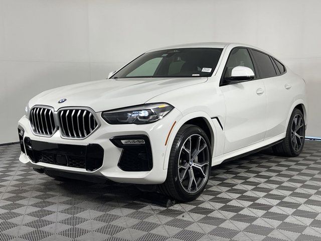 2021 BMW X6 sDrive40i