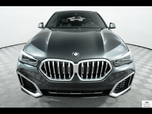 2021 BMW X6 sDrive40i