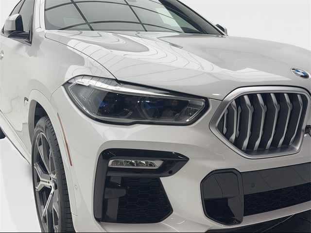 2021 BMW X6 sDrive40i