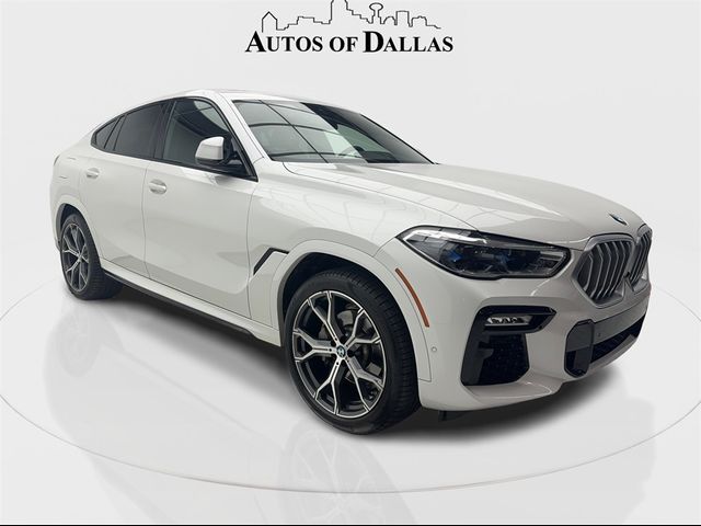 2021 BMW X6 sDrive40i