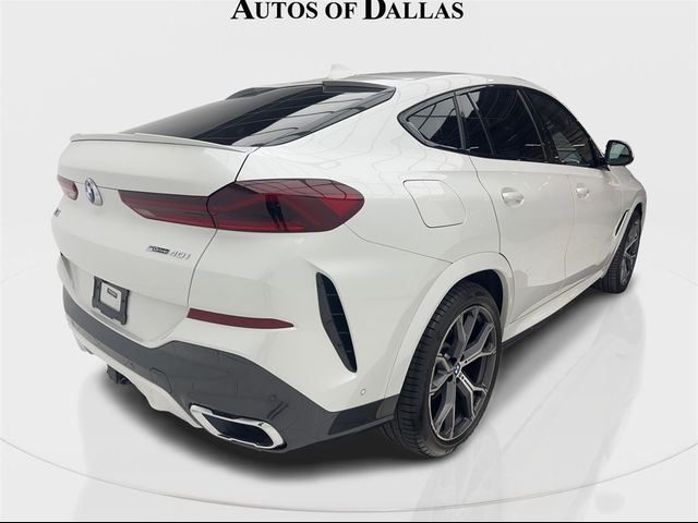 2021 BMW X6 sDrive40i