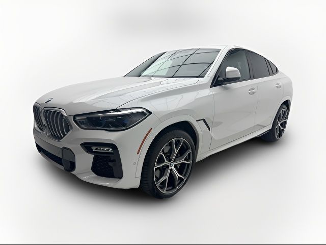 2021 BMW X6 sDrive40i