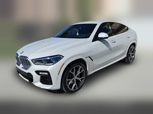 2021 BMW X6 sDrive40i