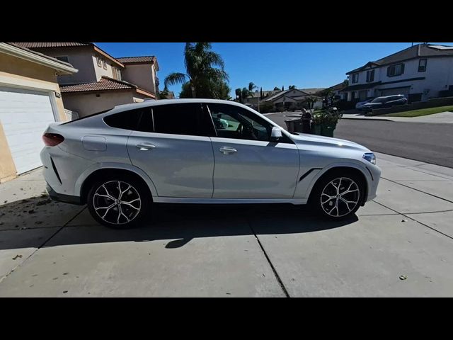 2021 BMW X6 sDrive40i