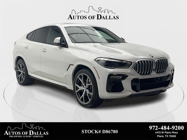 2021 BMW X6 sDrive40i