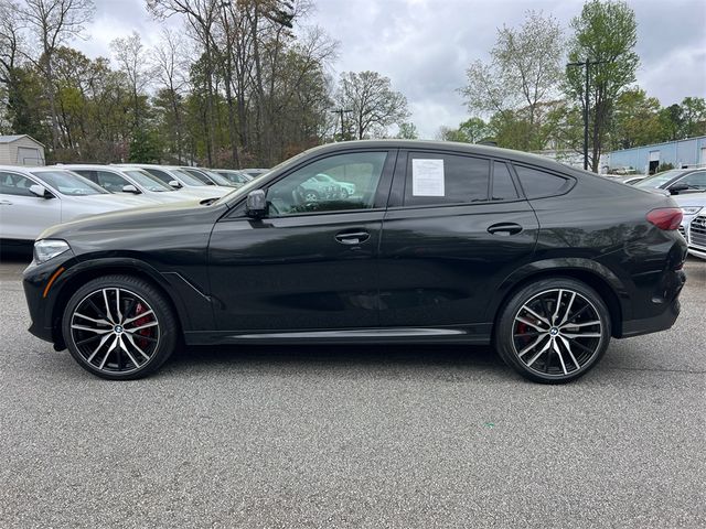 2021 BMW X6 sDrive40i