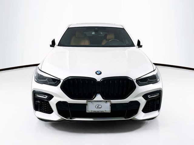 2021 BMW X6 sDrive40i