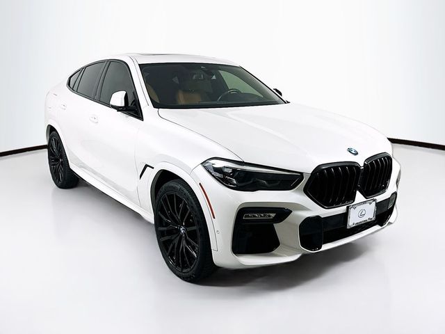 2021 BMW X6 sDrive40i