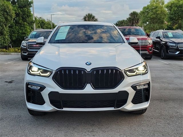 2021 BMW X6 sDrive40i