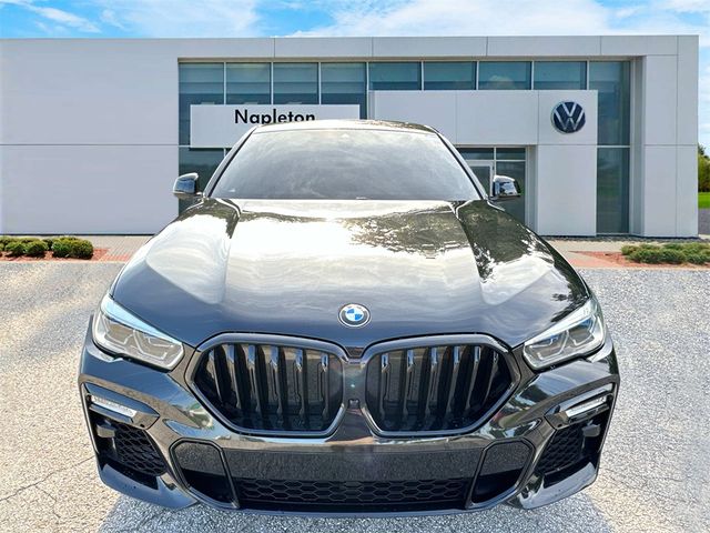 2021 BMW X6 sDrive40i