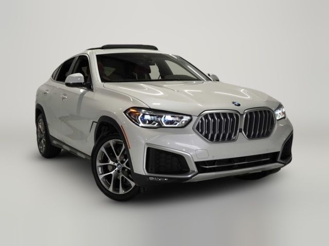 2021 BMW X6 sDrive40i