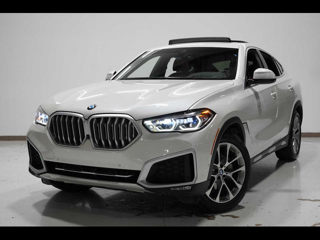 2021 BMW X6 sDrive40i