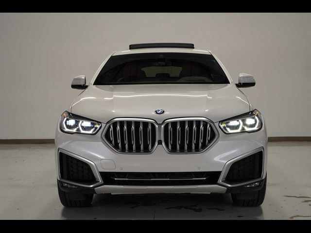 2021 BMW X6 sDrive40i