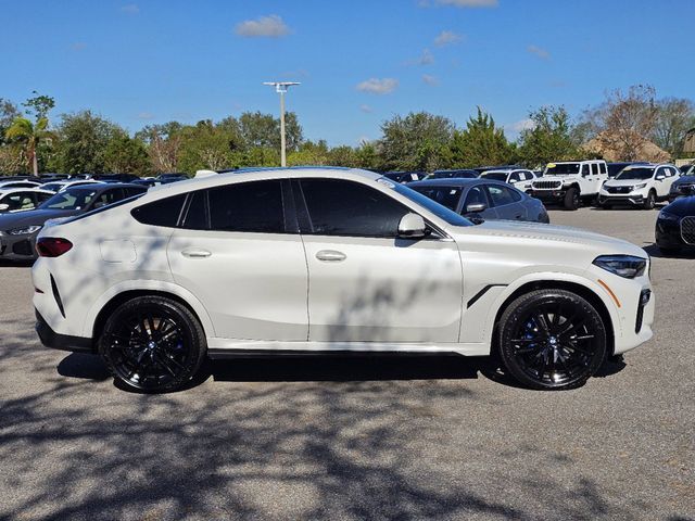 2021 BMW X6 sDrive40i