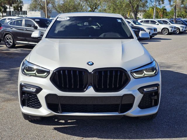 2021 BMW X6 sDrive40i