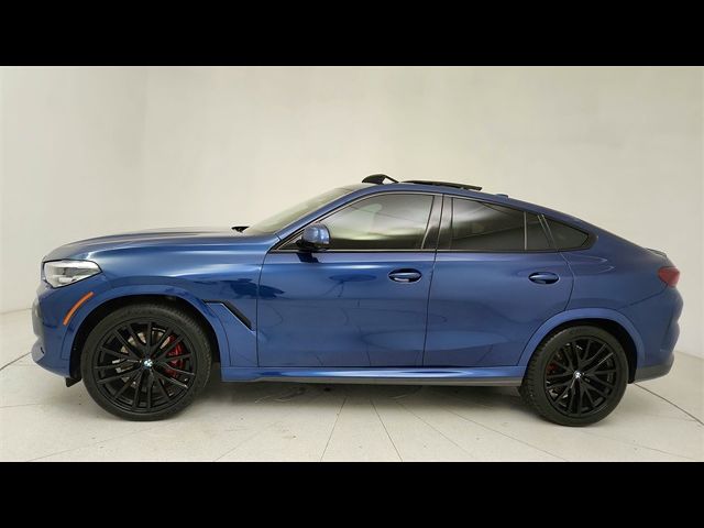 2021 BMW X6 sDrive40i