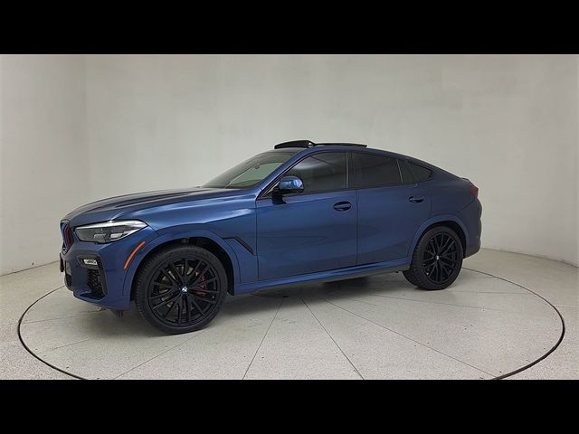 2021 BMW X6 sDrive40i