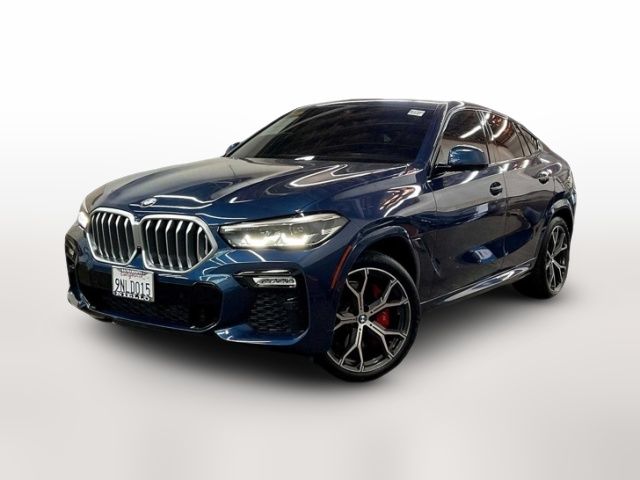 2021 BMW X6 sDrive40i
