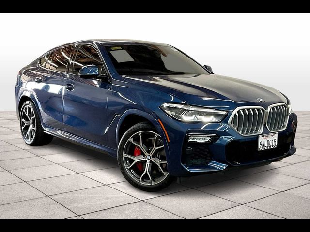 2021 BMW X6 sDrive40i