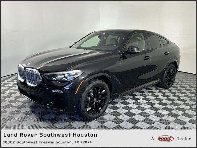 2021 BMW X6 sDrive40i