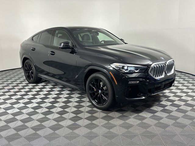 2021 BMW X6 sDrive40i