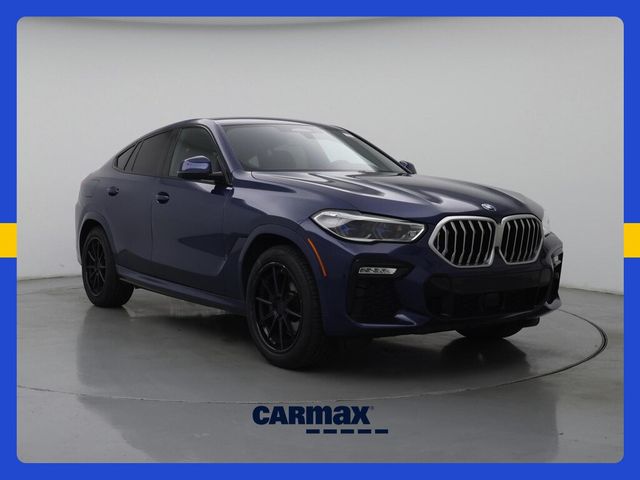 2021 BMW X6 sDrive40i