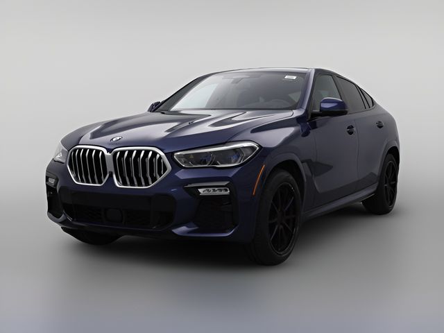2021 BMW X6 sDrive40i