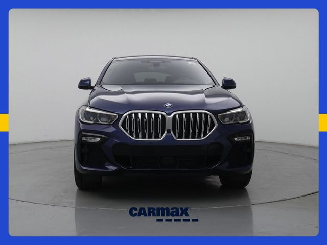 2021 BMW X6 sDrive40i